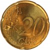 20 Centimes Euro Monaco