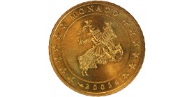 50 Centimes Euro Monaco