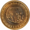 1 Euro Rainier III - Monaco