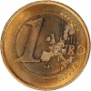 1 Euro Rainier III - Monaco
