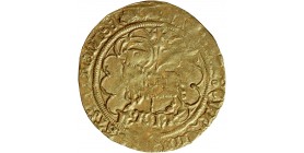 Agnel d'or - Charles VI