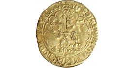 Agnel d'or - Charles VI