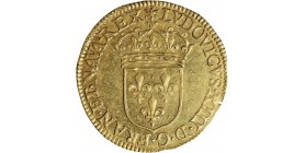 Ecu d'Or - Louis XIII