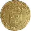 Ecu d'Or - Louis XIII