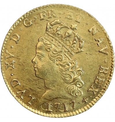 Louis d'or de Noailles - Louis XV