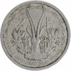 2 Francs Afrique Occidentale Française - Union Française