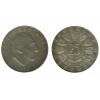 25 Schilling Autriche Argent
