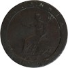 1 Penny Georges III - Grande Bretagne