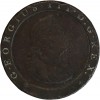 1 Penny Georges III - Grande Bretagne