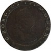 1 Penny Georges III - Grande Bretagne