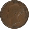 1 Penny Victoria - Grande Bretagne