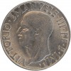 1 Lire Victor Emmanuel III - Italie Réunifiée