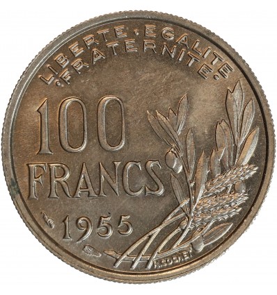 100 Francs Cochet Quatrième République