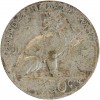50 Centimes Leopold II Légende Flamande - Belgique Argent