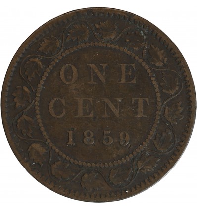 1 Cent - Canada