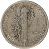 1 Dime Liberté - Etats-Unis Argent