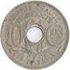 10 Centimes Lindauer