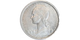 2 Francs - Afrique Equatoriale - Union Française