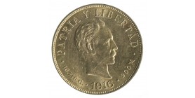 10 Pesos Cuba