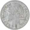 1 Franc Morlon Aluminium Quatrième République