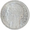 1 Franc Morlon Aluminium Quatrième République