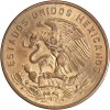 20 Centavos - Mexique