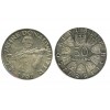 50 Schilling Autriche Argent