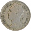 1 Franc Albert Ier Légende Flamande - Congo Belge