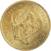 4 Florins - 10 Francs François Joseph Ier - Autriche