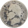 50 Centimes Napoléon III Tête Laurée Second Empire