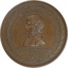 Médaille en bronze Bonaparte Premier Consul Bataille de Marengo