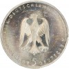 5 Marks Heinrich Von Kleist - Allemagne Argent