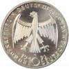 10 Marks - Allemagne Argent