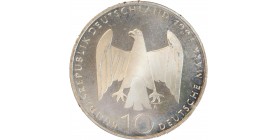 10 Marks - Allemagne Argent