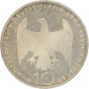 10 Marks - Allemagne Argent