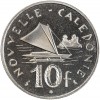 Essai de 10 Francs Nouvelle Calédonie