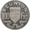 Essai de 100 Francs Réunion