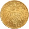 20 Marks Guillaume II - Allemagne Prusse