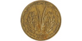 10 Francs - Afrique Occidentale Française