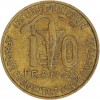 10 Francs - Afrique Occidentale Française