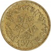 10 Francs - Maroc