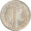 1 Dime Liberté - Etats-Unis Argent