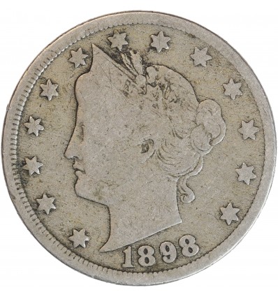 5 Cents - Etats-Unis