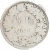 1/2 Franc - Suisse Argent Confederation