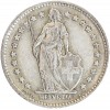 1 Franc - Suisse Argent Confederation