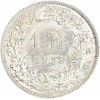 1 Franc - Suisse Argent Confederation