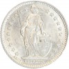 1 Franc - Suisse Argent Confederation