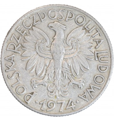 5 Zloty - Pologne