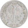 5 Zloty - Pologne