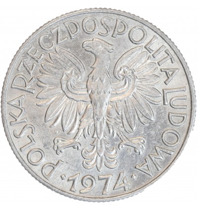 5 Zloty - Pologne